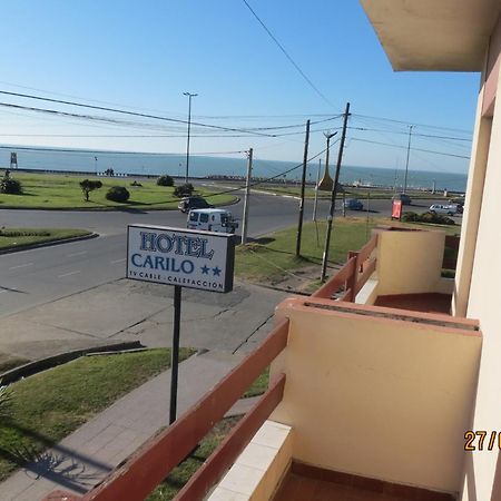 Hotel Carilo Mar del Plata Eksteriør billede