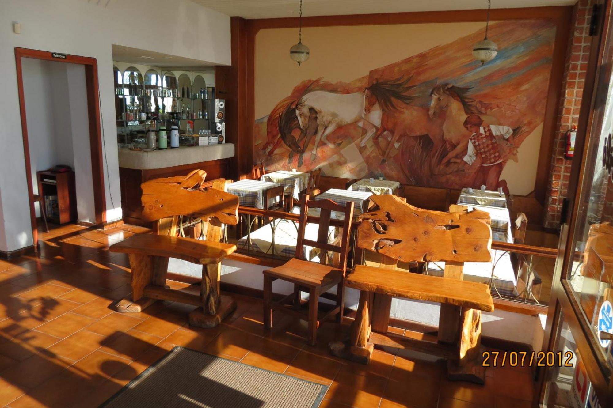 Hotel Carilo Mar del Plata Eksteriør billede