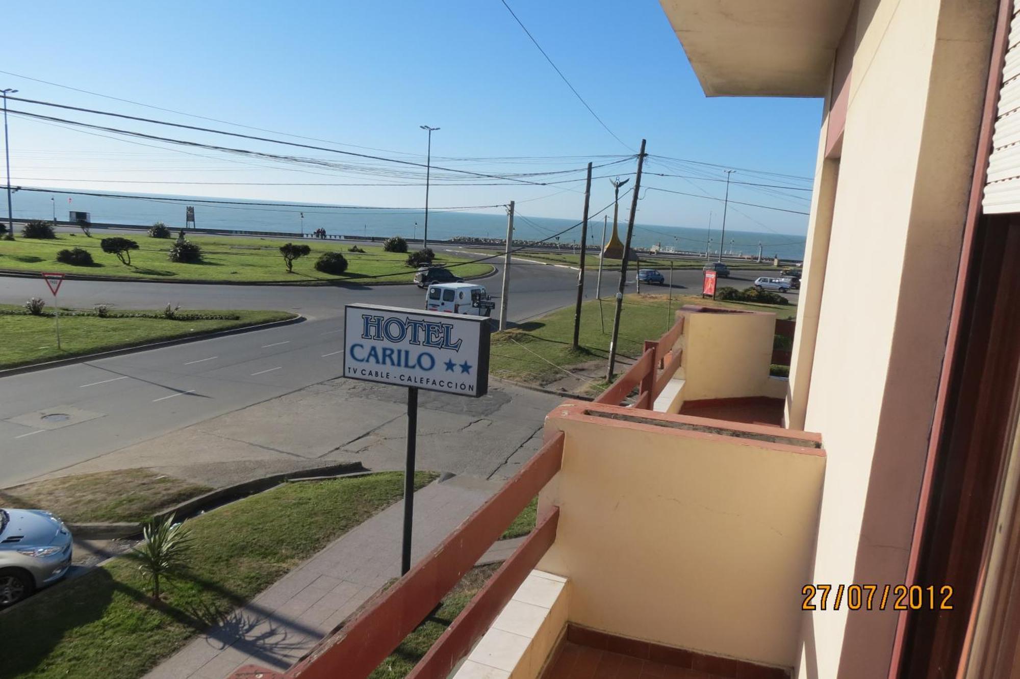 Hotel Carilo Mar del Plata Eksteriør billede