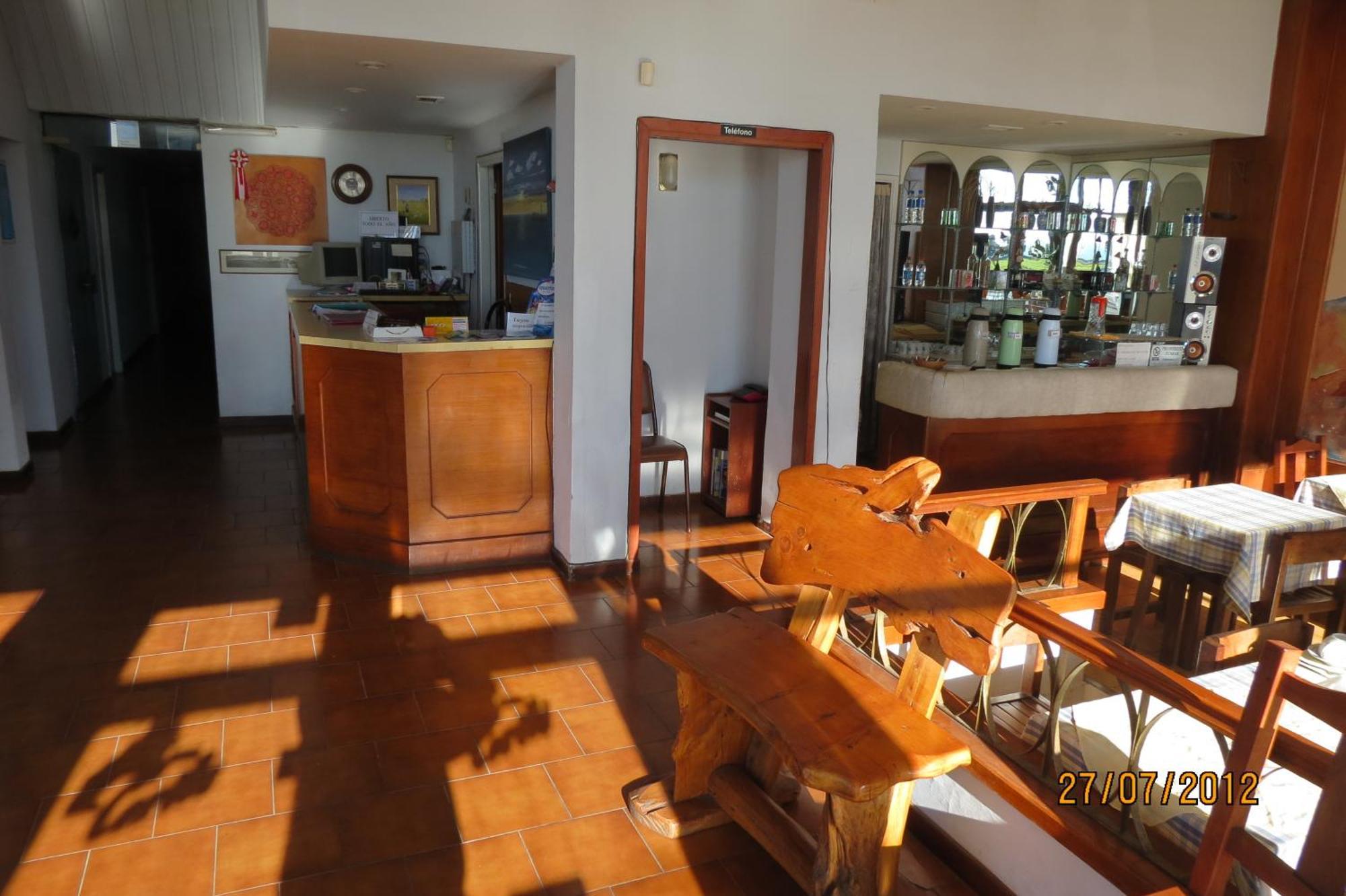 Hotel Carilo Mar del Plata Eksteriør billede