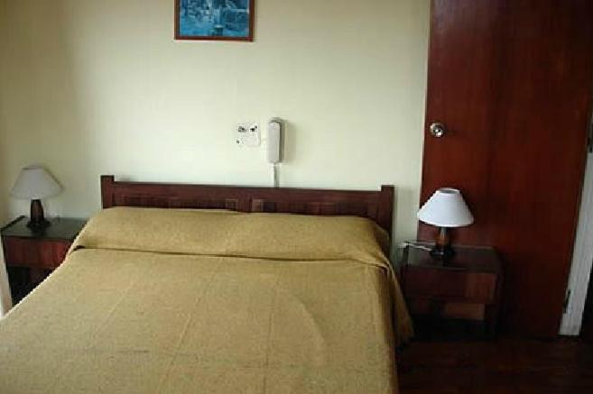 Hotel Carilo Mar del Plata Eksteriør billede