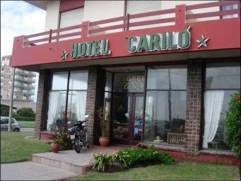Hotel Carilo Mar del Plata Eksteriør billede